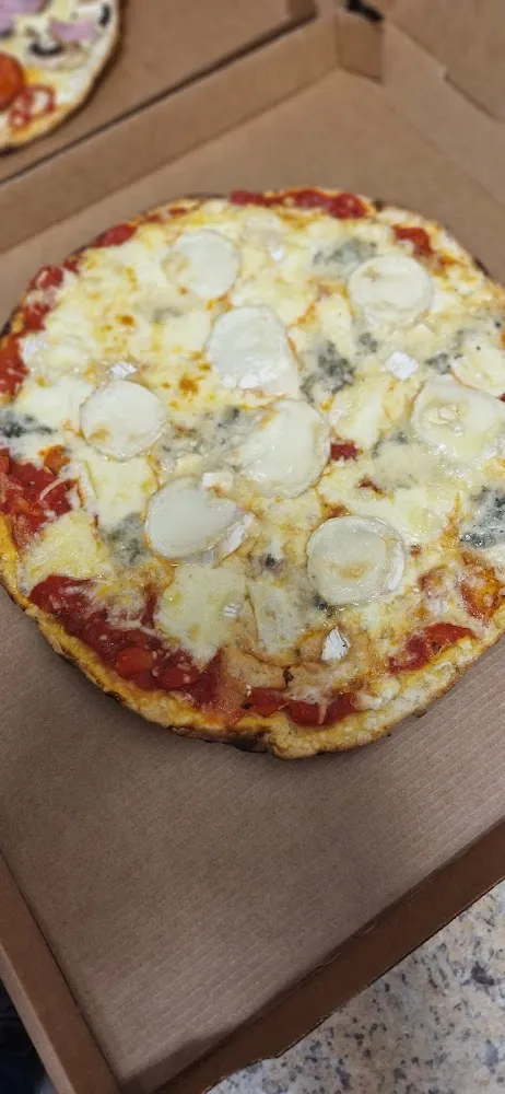Pizza 4 Fromage