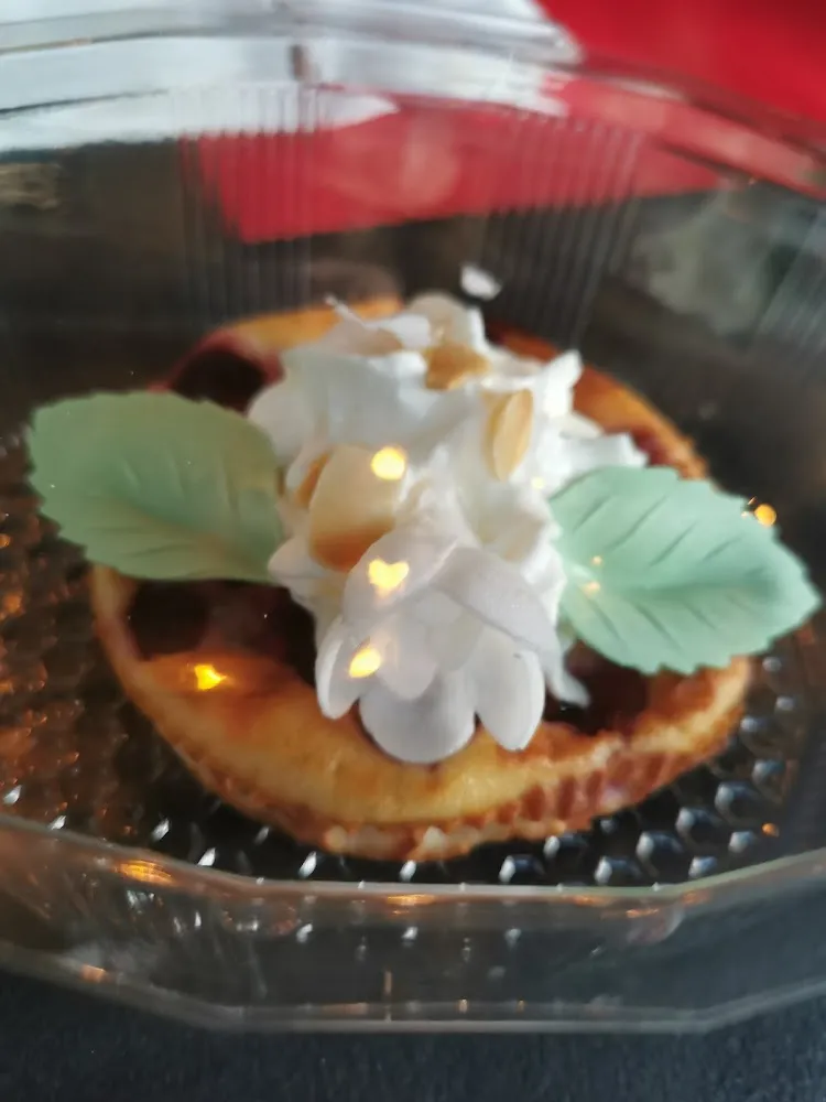 Tarte Citron Meringuée